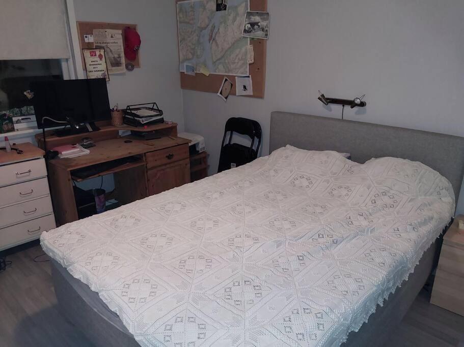 Seaside Apartment Tromso Luaran gambar